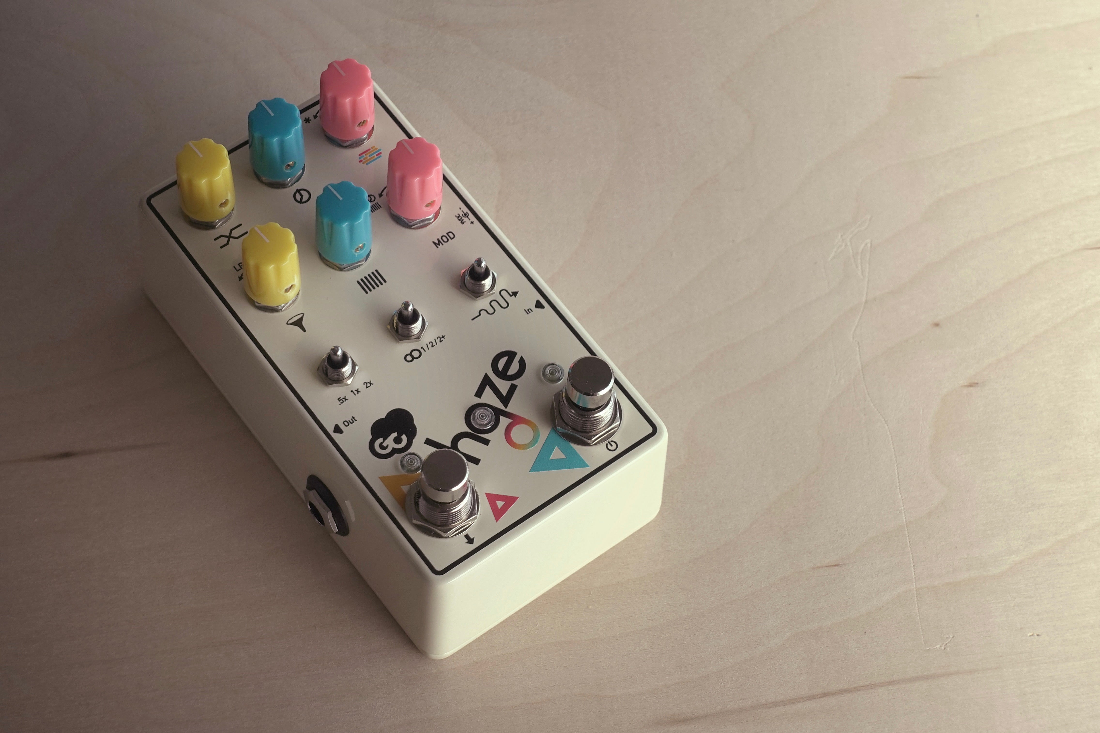 GC Haze - Generative Composer – Glitch Cloud Audio