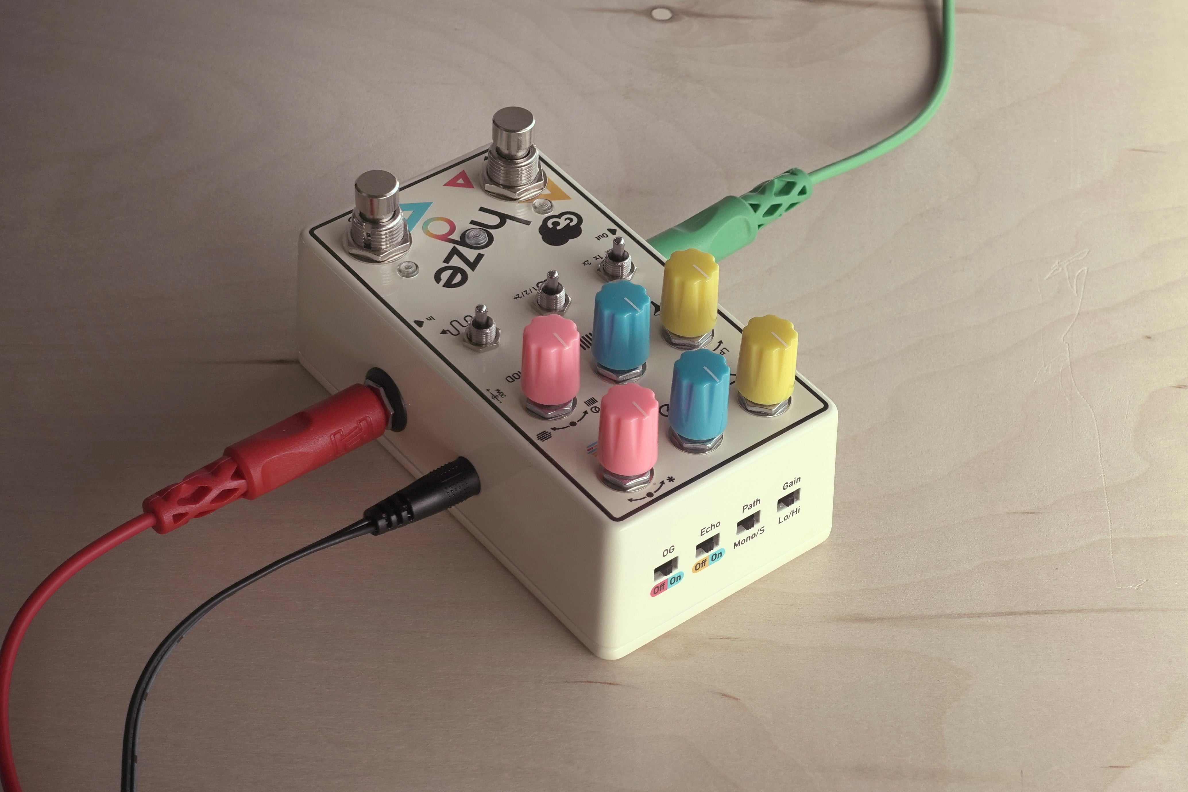 GC Haze - Generative Composer – Glitch Cloud Audio