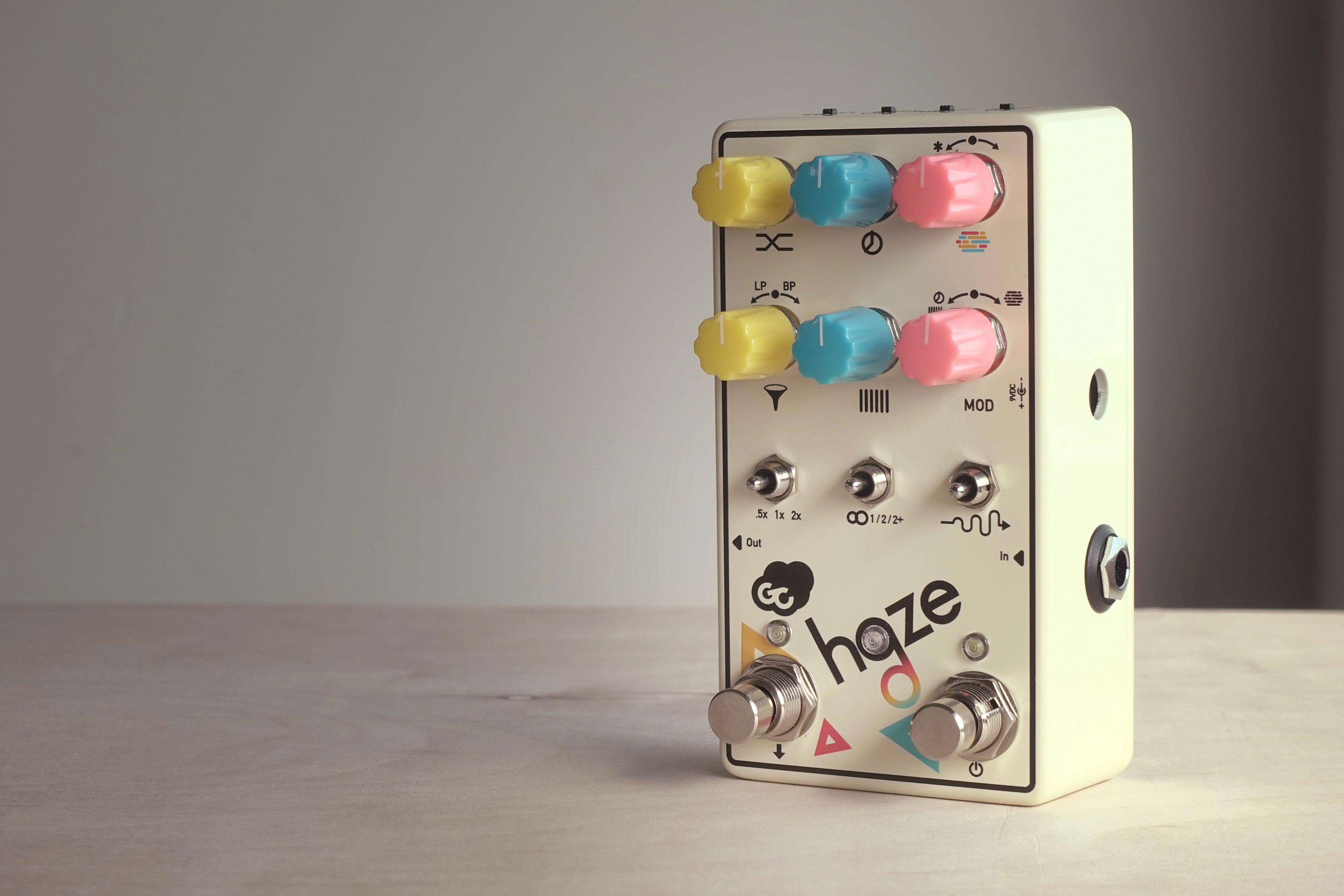 Glitch Cloud Haze ギターエフェクター Glitch Cloud Audio Haze | Perfect Circuit