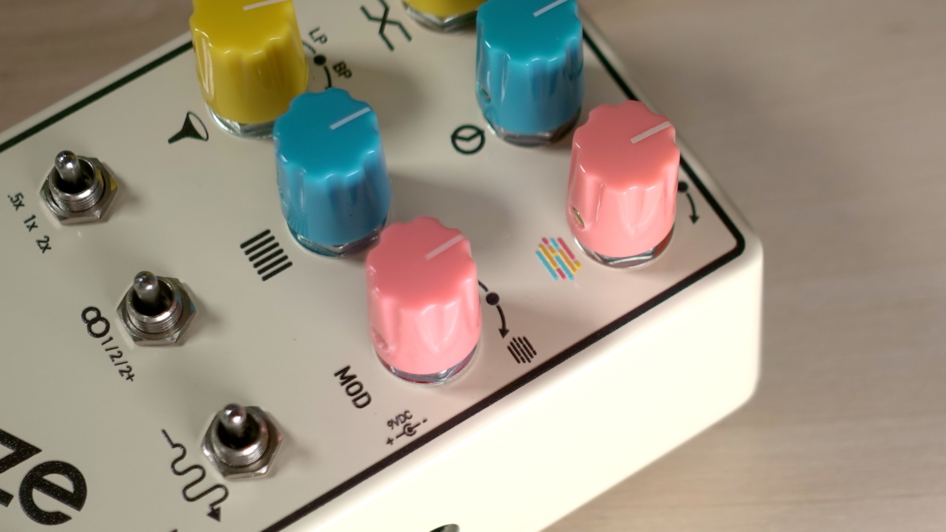 Glitch Cloud Audio