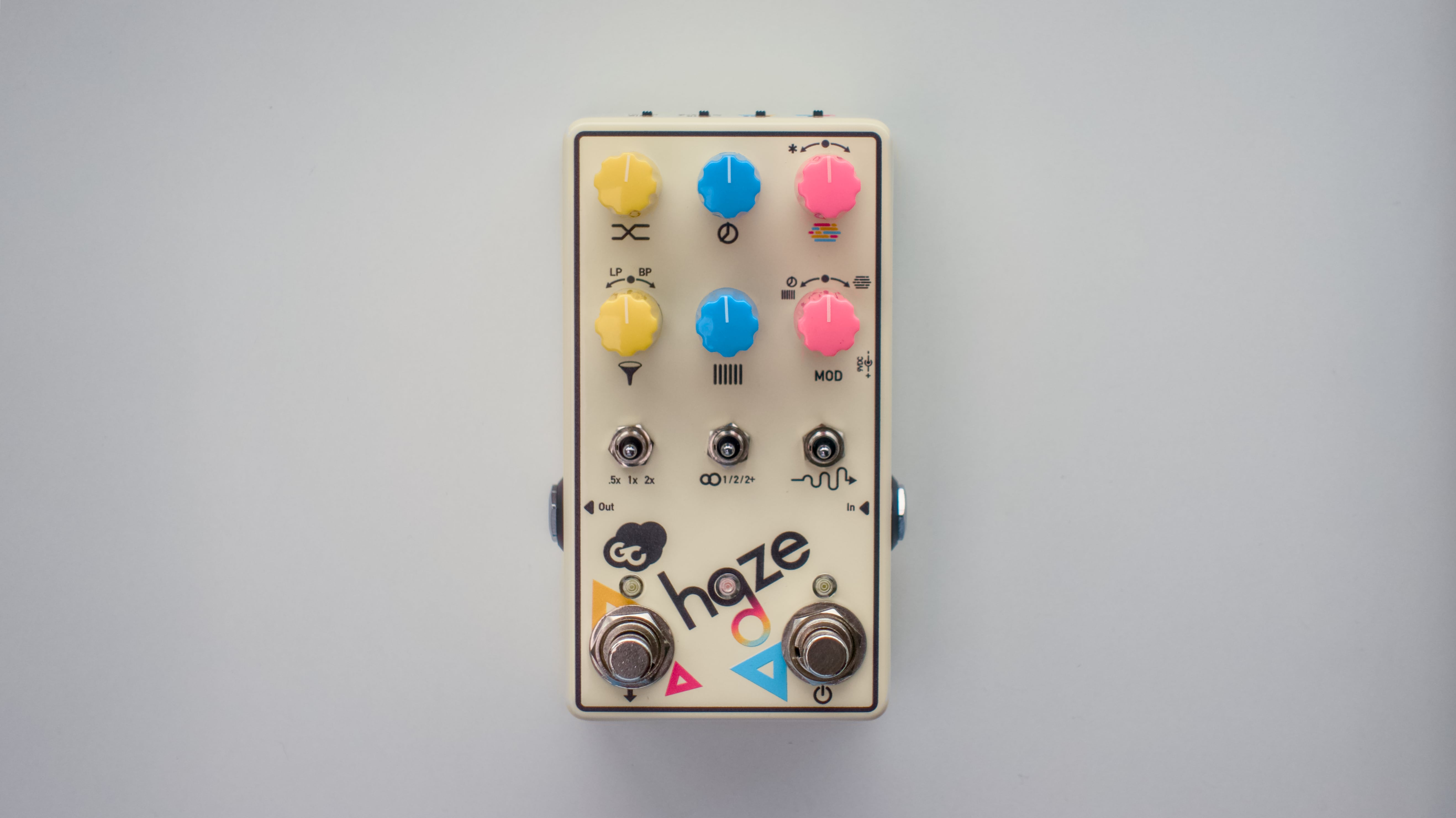 Glitch Cloud Audio